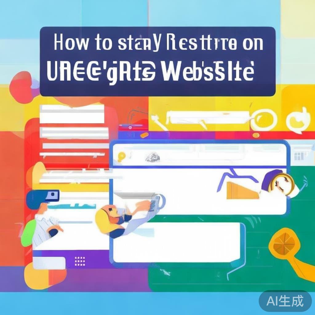 没有注册的网站怎么注册，轻松掌握网站注册技巧