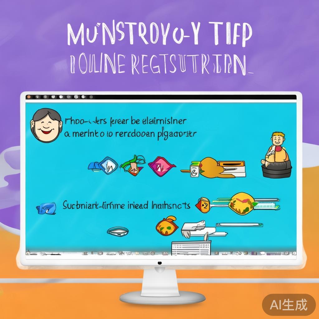 学生网上注册指南，轻松掌握注册步骤