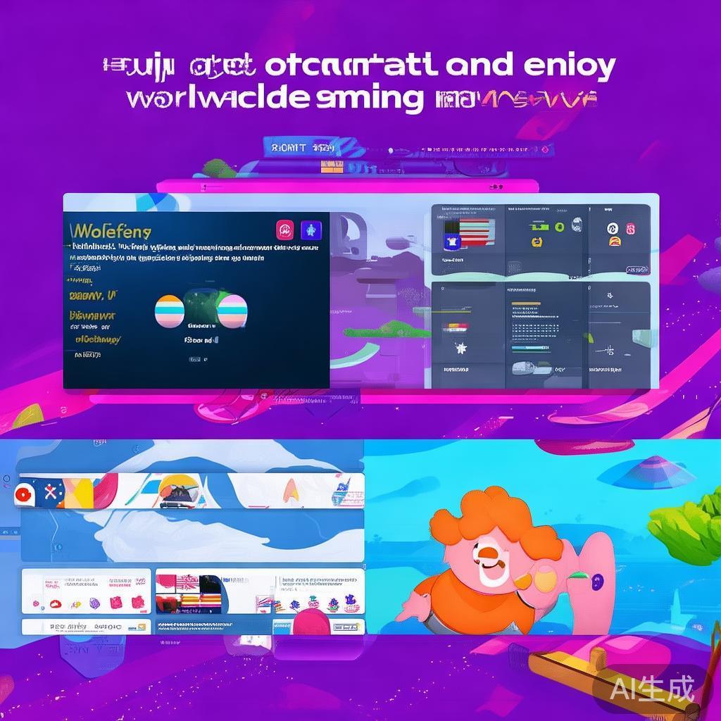 国际服注册账号攻略，轻松上手，畅享全球游戏体验