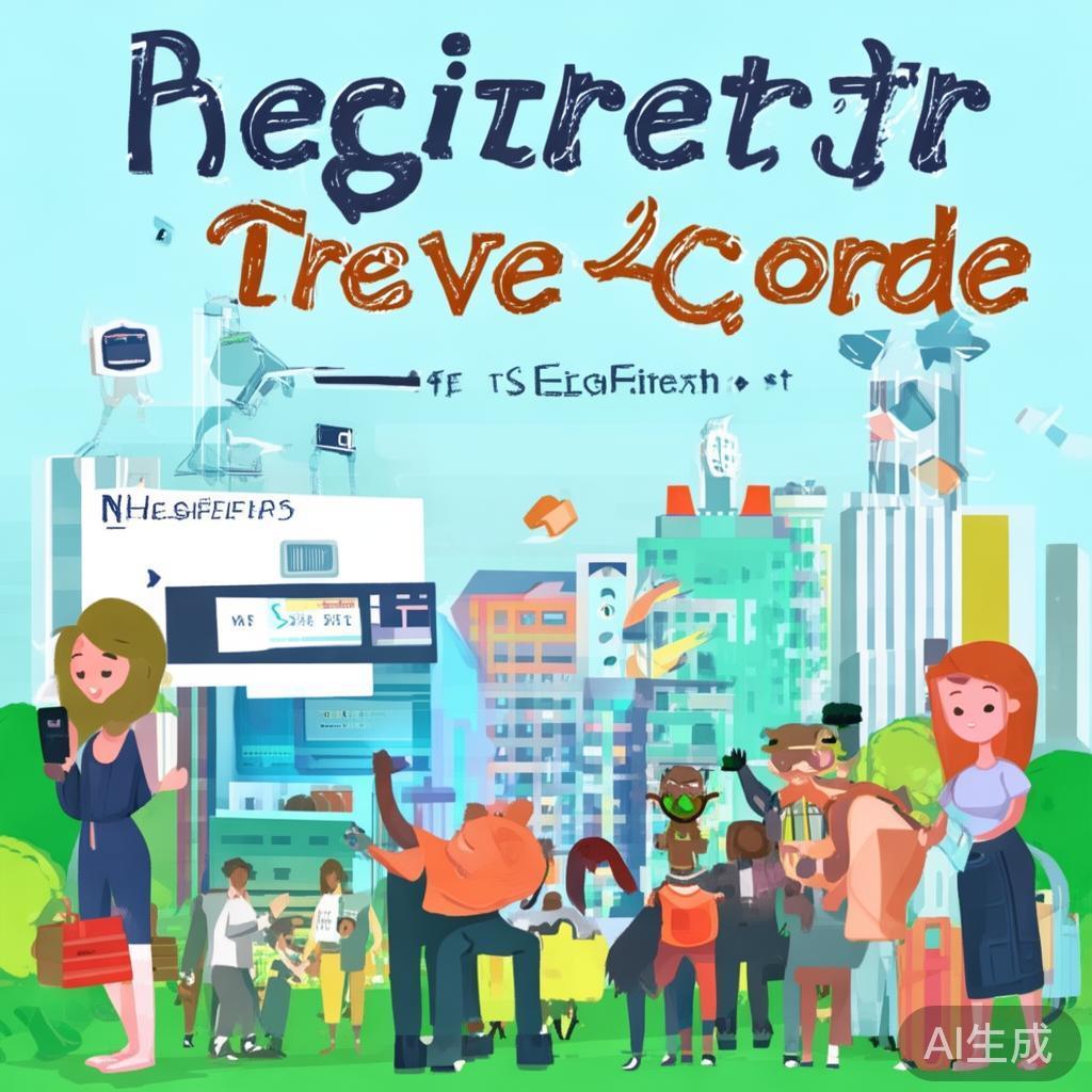 没有注册行程码？教你如何轻松完成注册，畅享出行无忧