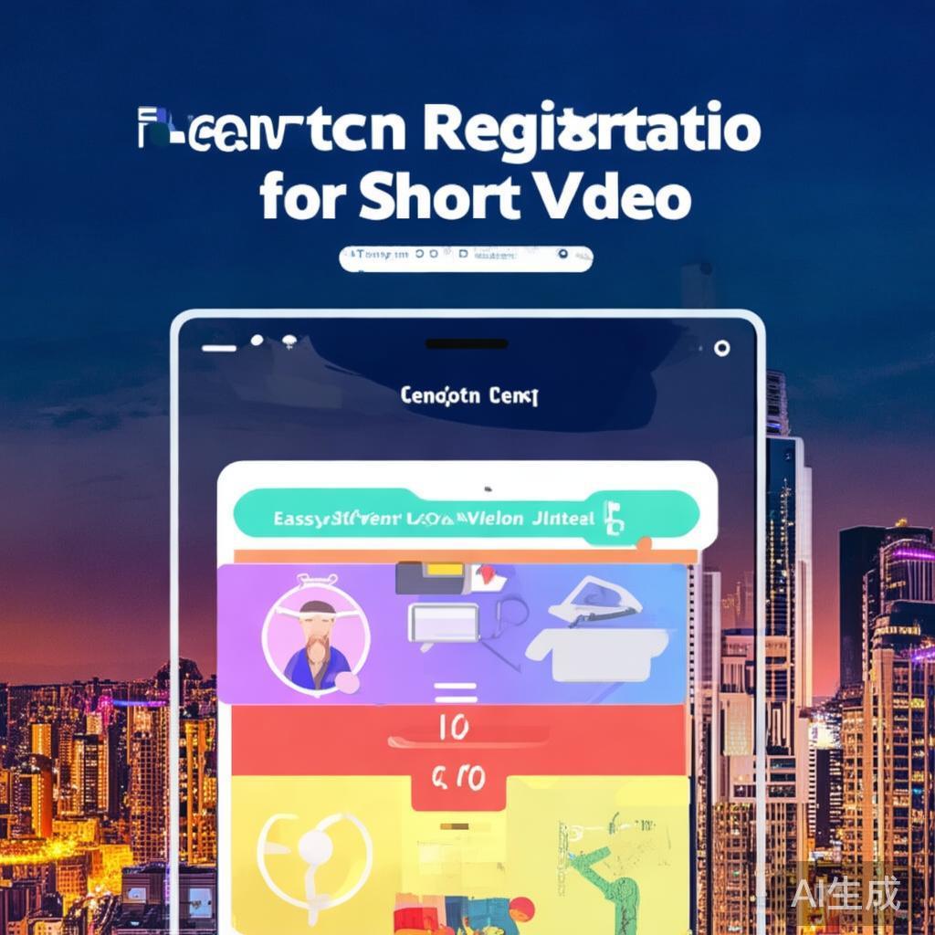 腾讯注册短视频，轻松三步，开启你的短视频创作之旅