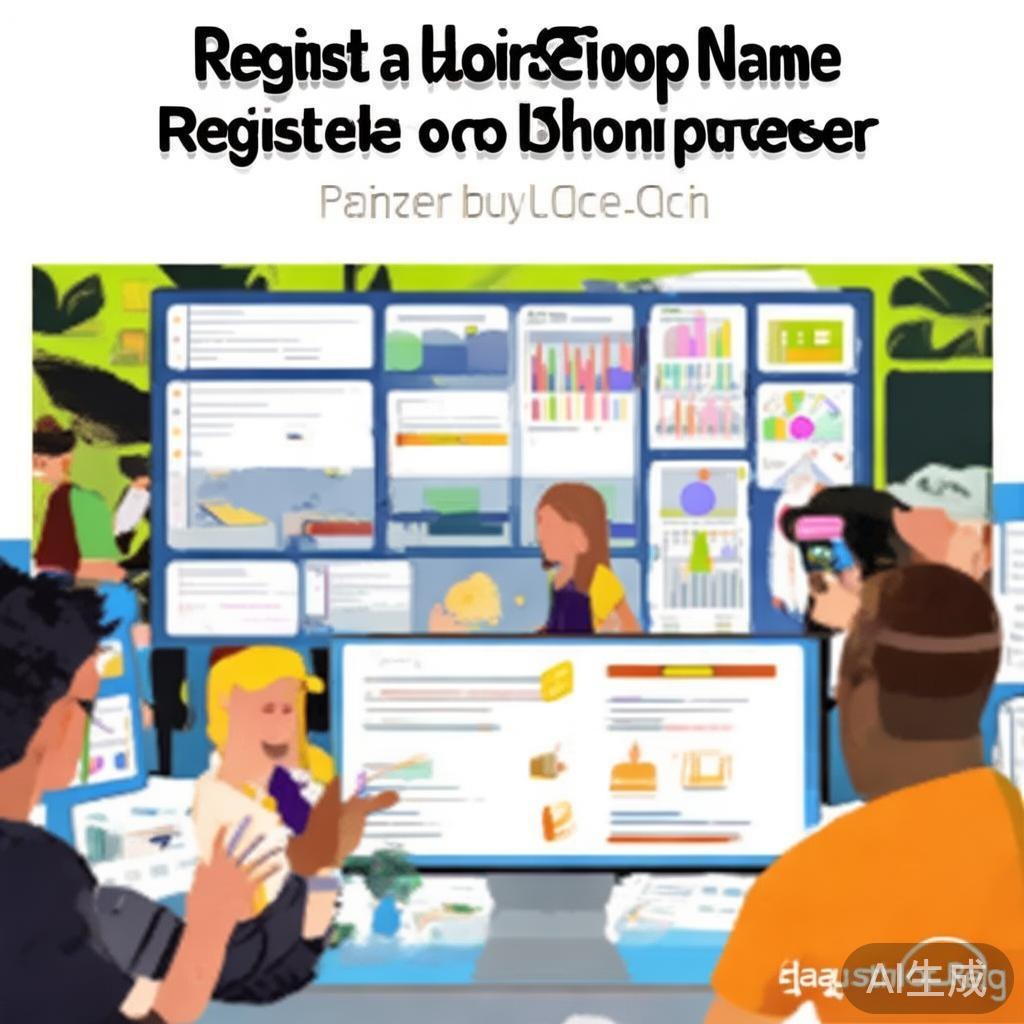 注册店名，轻松掌握店名注册全流程