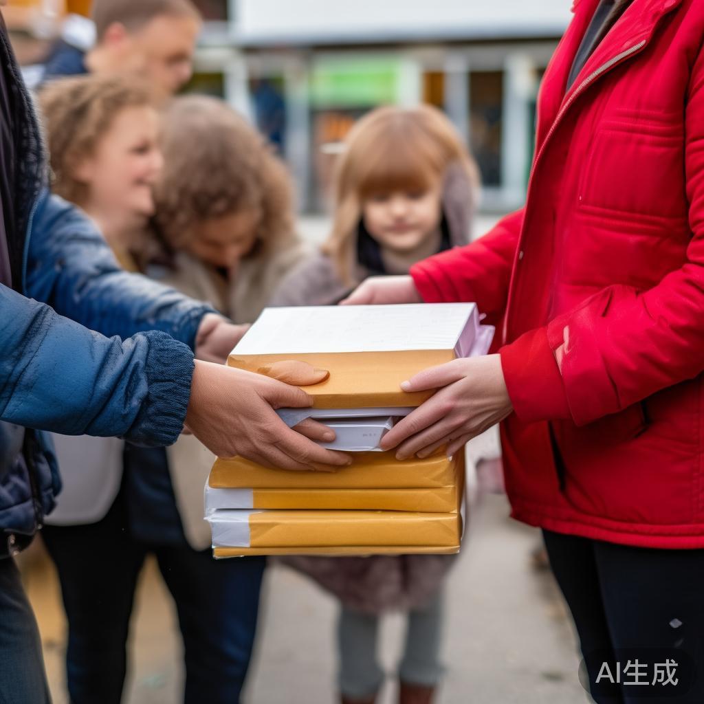 要明确，比如申请物资补贴，助力困难群体的温暖之手。这样既点明了主题，又说明了补贴的目的