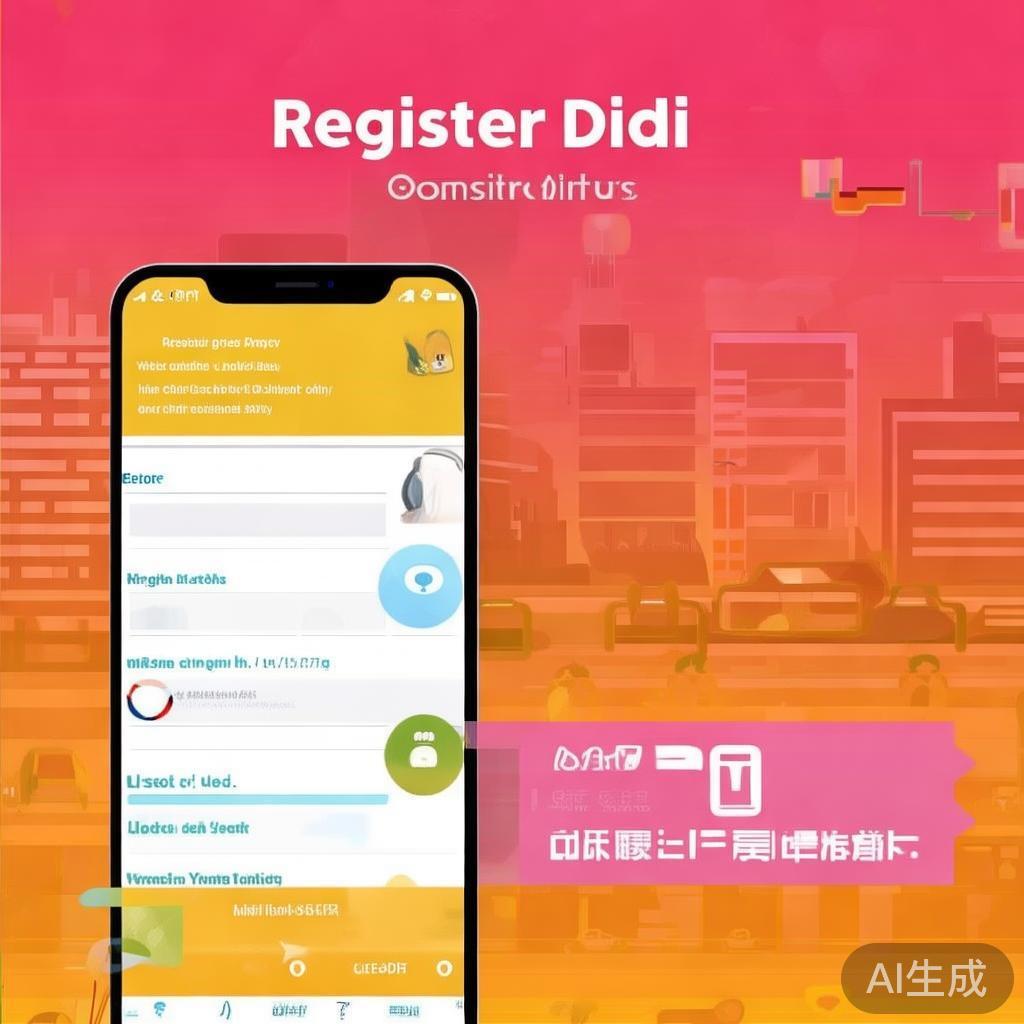 注册嘀嘀，轻松三步，畅享便捷出行