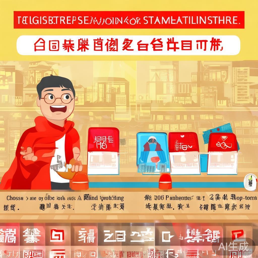 新手必看！注册淘宝网店全攻略，轻松开启电商之路