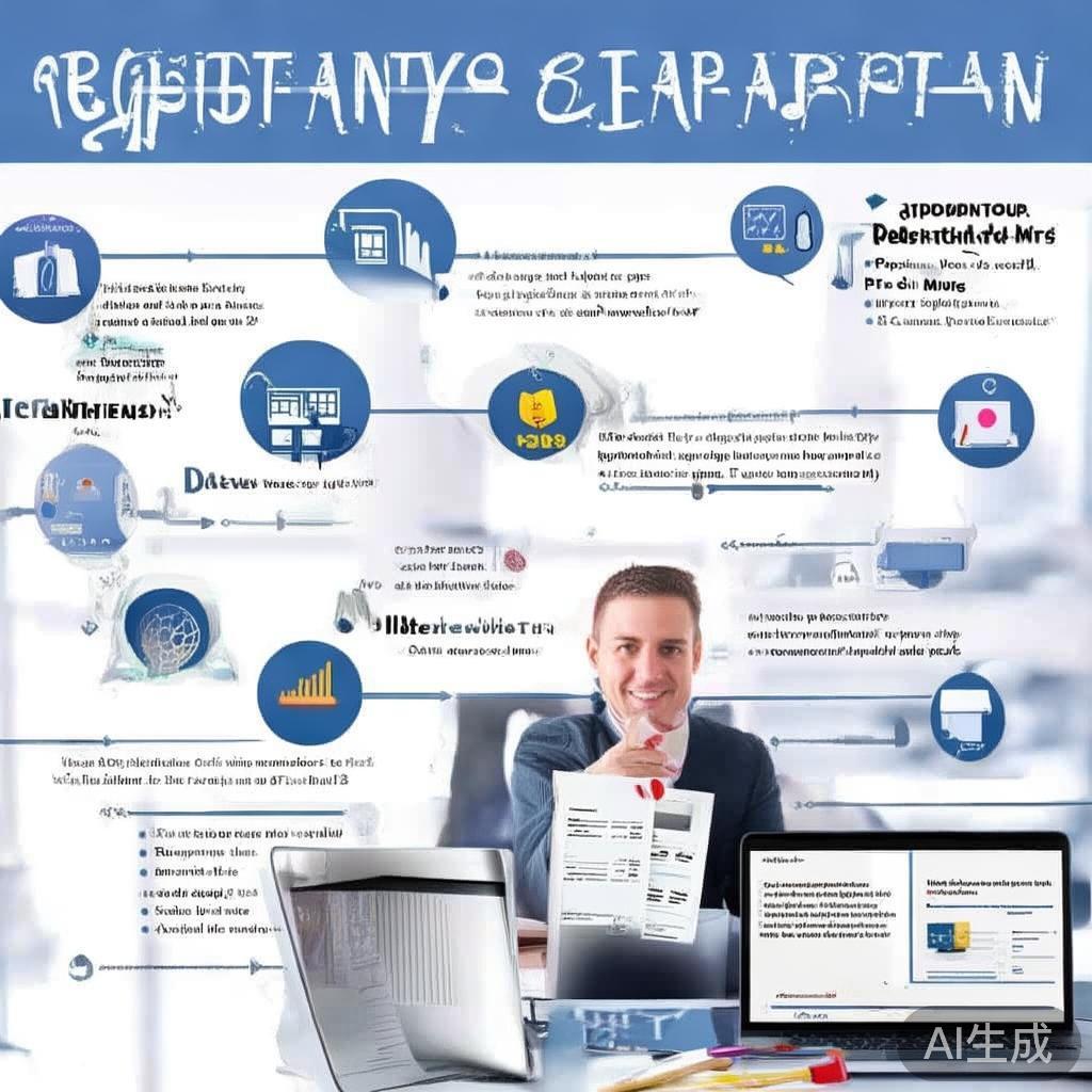 给自己注册公司，全面解析公司注册流程及注意事项