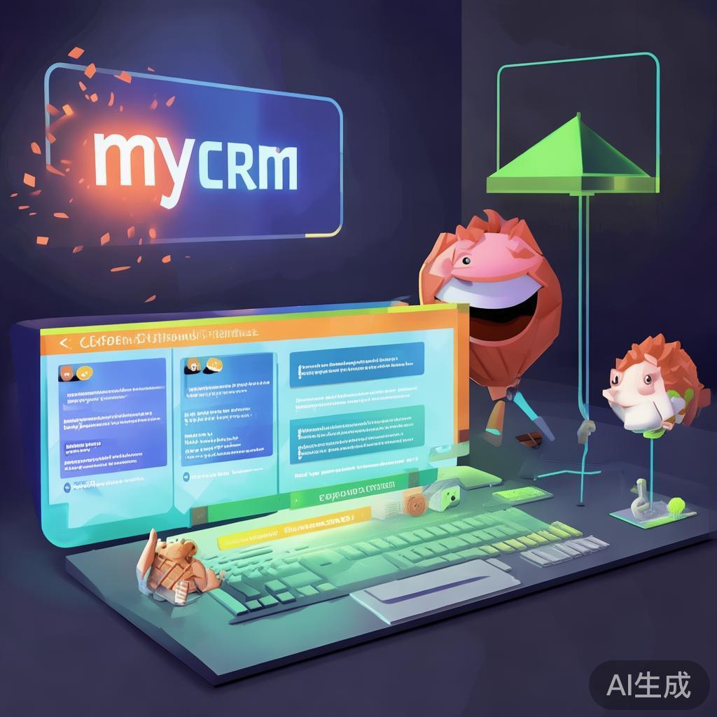如何轻松注册myCRM，一站式客户关系管理平台的快速上手指南
