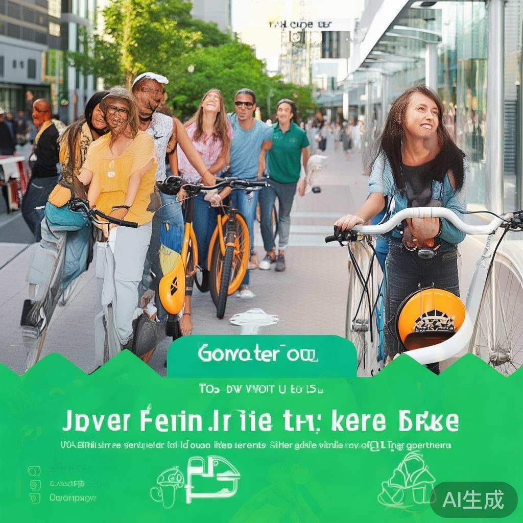 轻松上手GoFun共享单车，教你如何快速注册使用