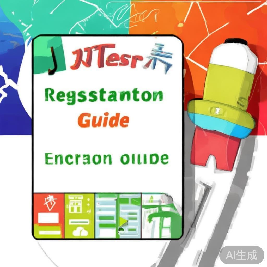 JTest注册指南，轻松开启您的英语学习之旅