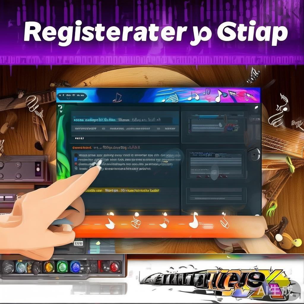 PowerFX注册指南，轻松开启您的音乐创作之旅