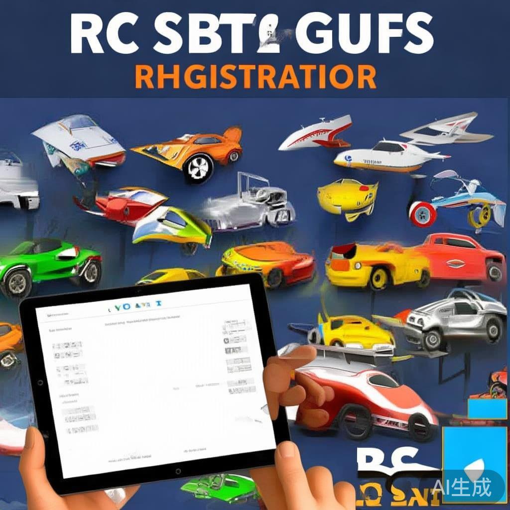 RCfans注册指南，轻松开启您的RC模型爱好者之旅