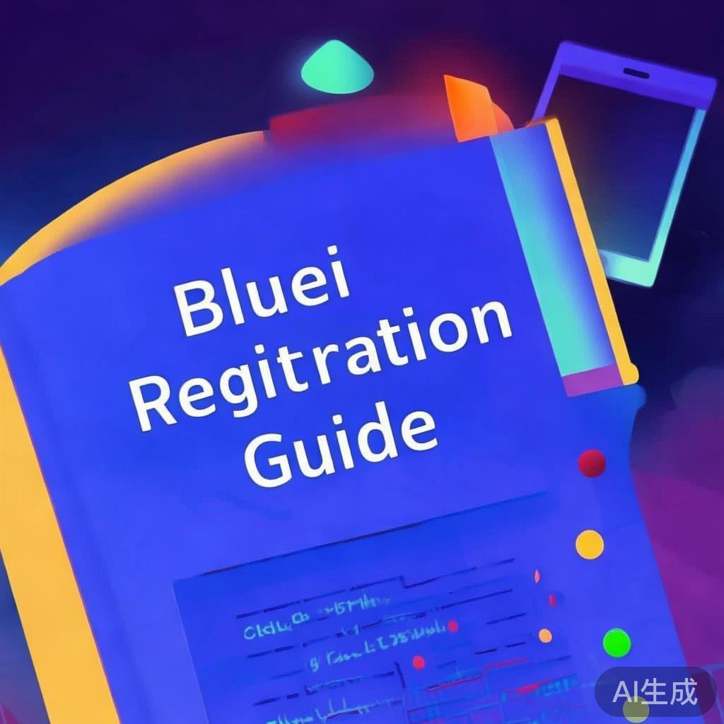 Bluei注册指南，轻松开启您的智能生活之旅