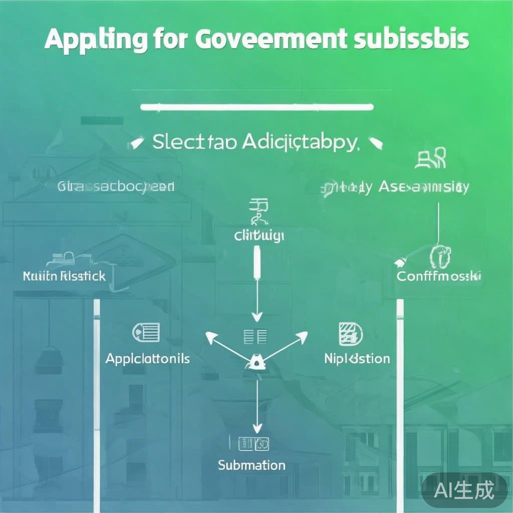 如何申请政府补贴款，从选择补贴类型到成功申请的全过程