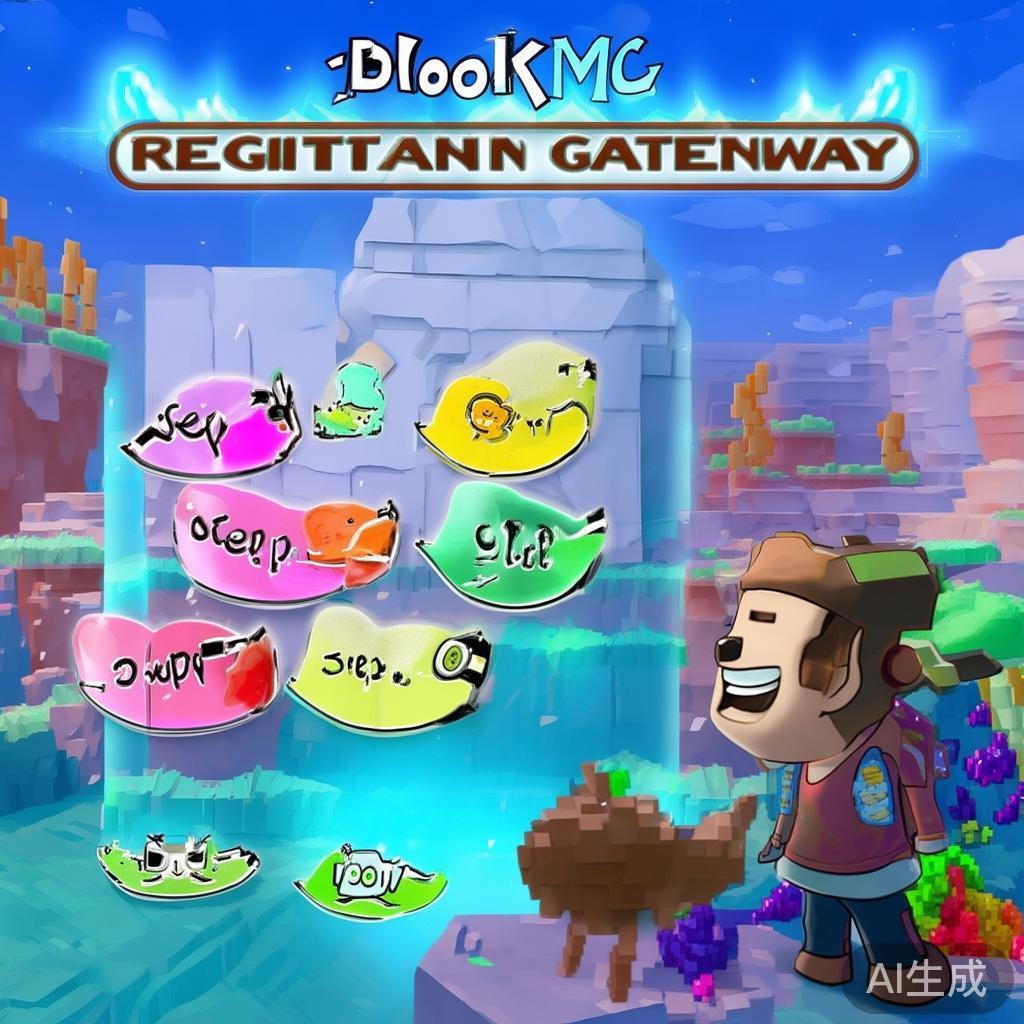 BlockMC注册指南，轻松开启你的虚拟冒险之旅