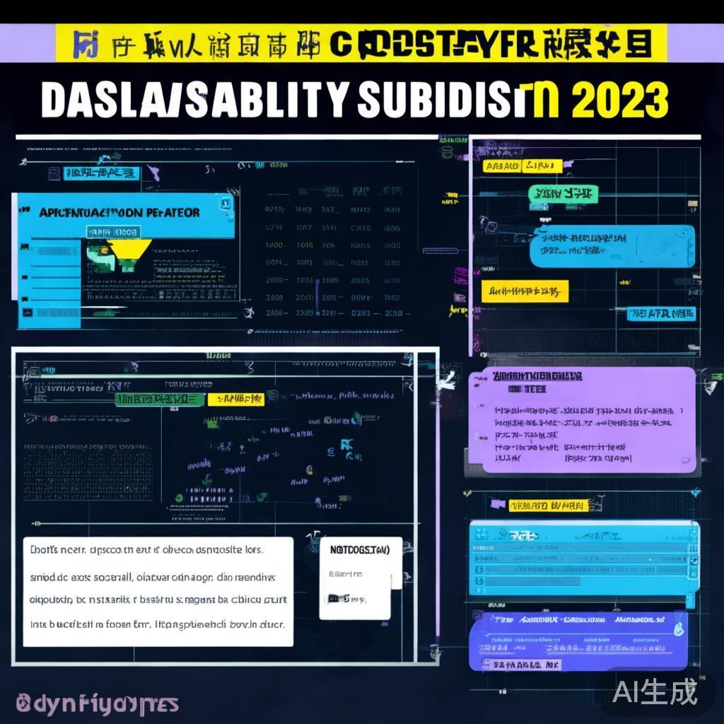 2023年如何正确申请残疾补贴，月份安排与注意事项