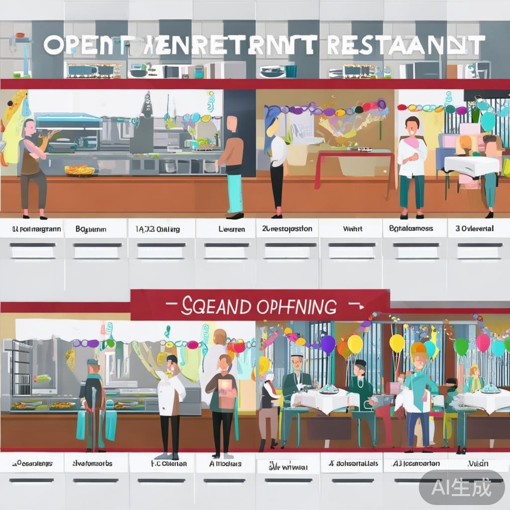 餐厅注册全攻略，从准备到开业，一步步教你轻松注册餐厅