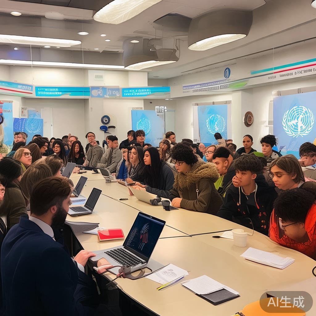 MIUMUN模拟联合国大会注册攻略，轻松加入模拟联合国大家庭