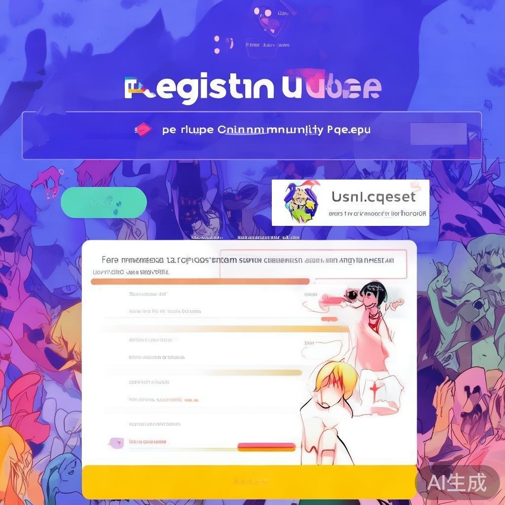 AniCube注册攻略，轻松上手，畅享动漫社区新体验