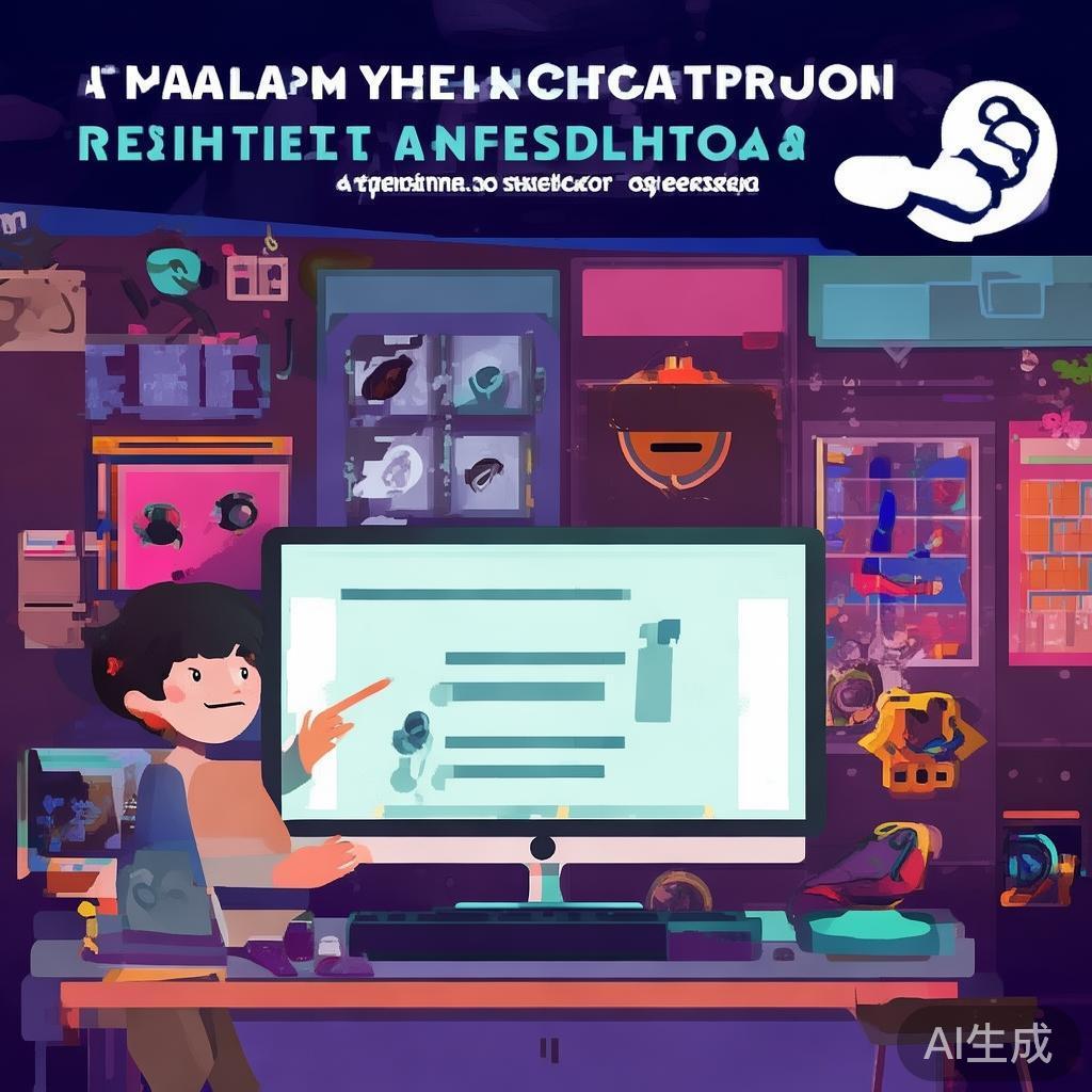 SteamCF注册指南，轻松开启你的游戏之旅