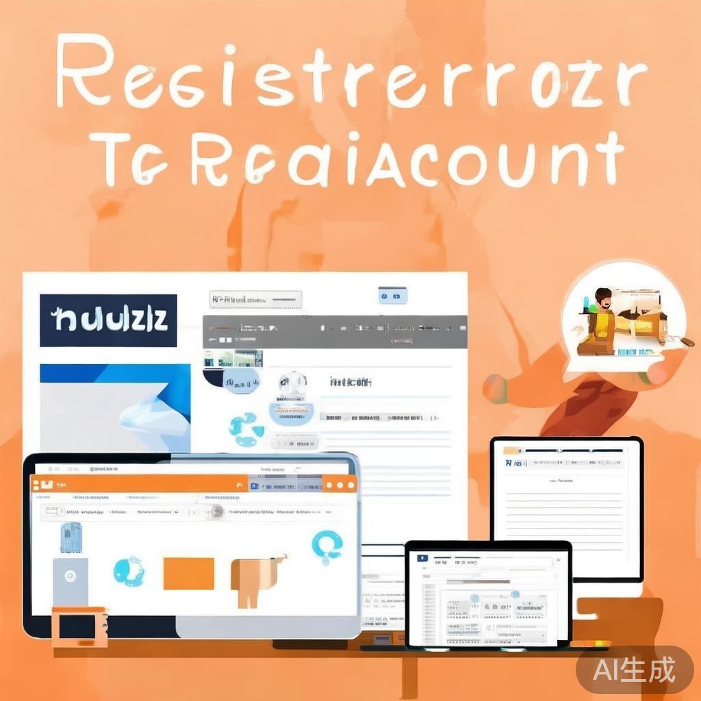 新手必看，详细解析如何注册 Houzz 账号