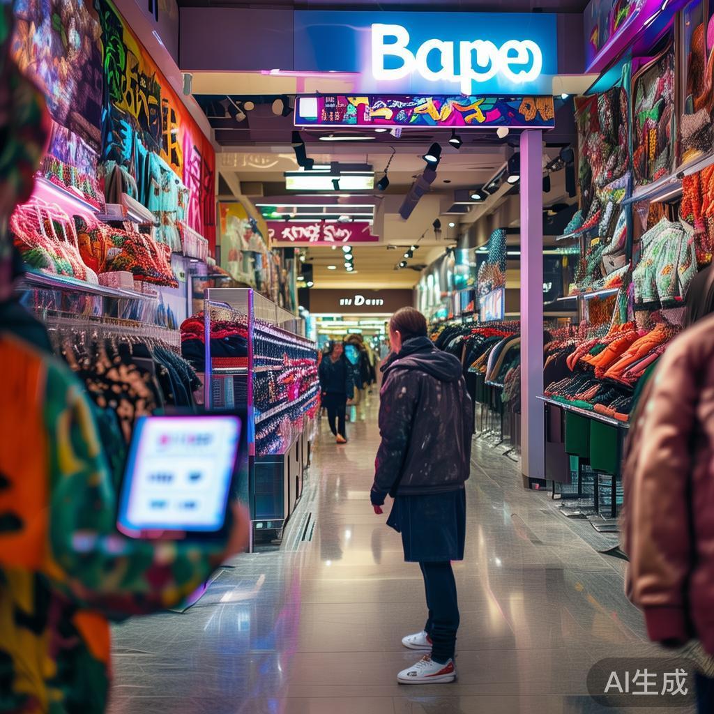 Bape官方店铺注册指南，轻松开启潮流购物之旅