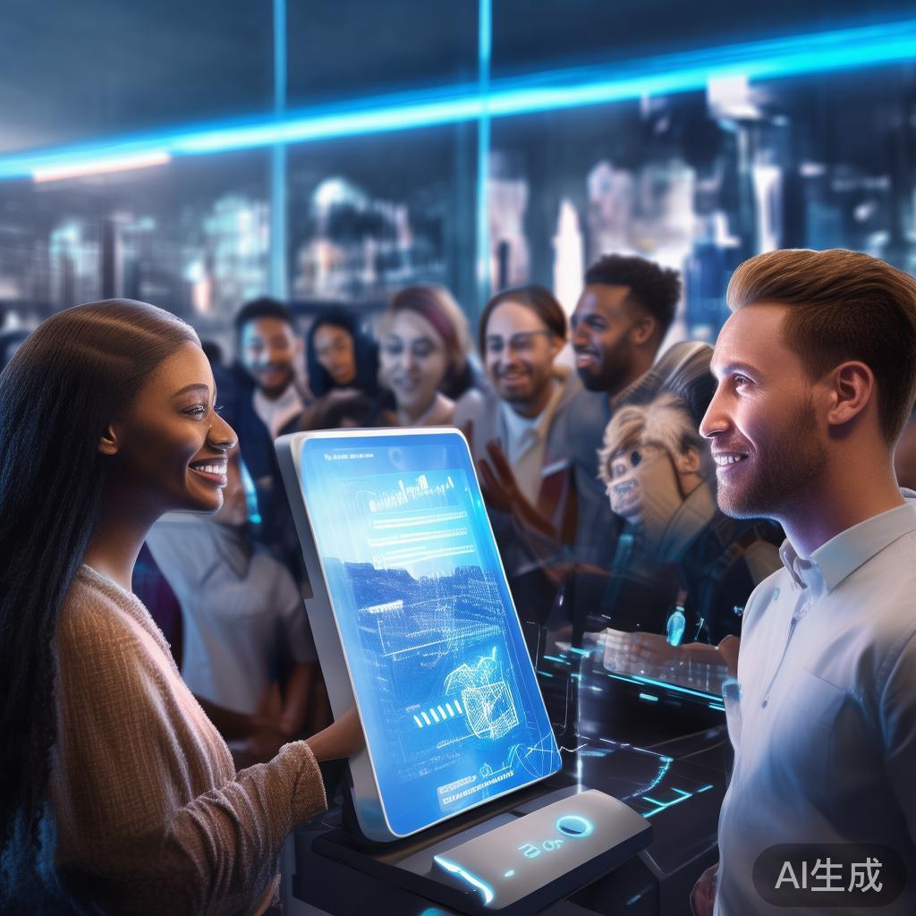 如何轻松注册面部识别，解锁未来科技，享受便捷生活