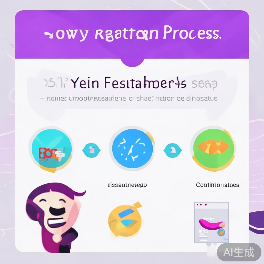 yoolu注册指南，轻松三步完成账户注册，开启便捷生活