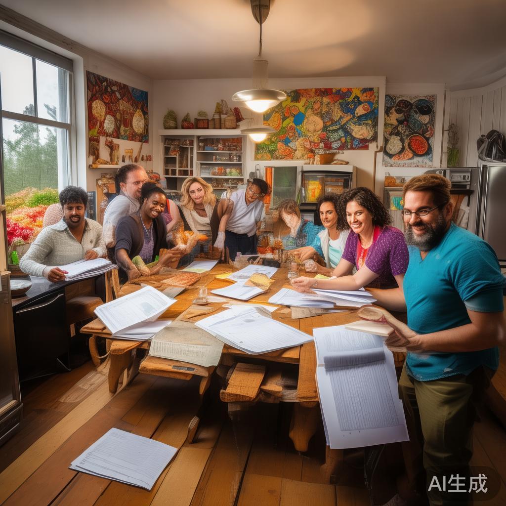 厨房开发产品补贴申请书