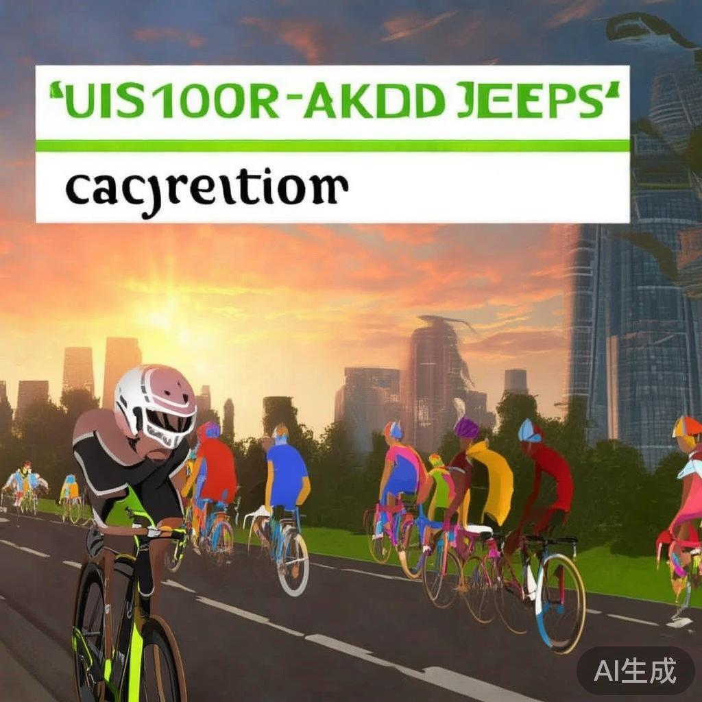 zwift注册攻略，轻松开启您的虚拟骑行之旅