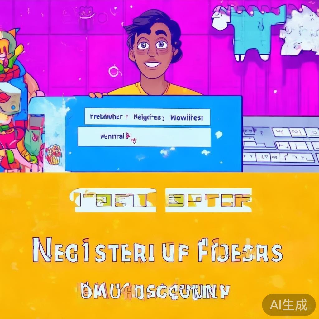 新手指南，如何轻松注册Neku账号，开启你的虚拟冒险之旅