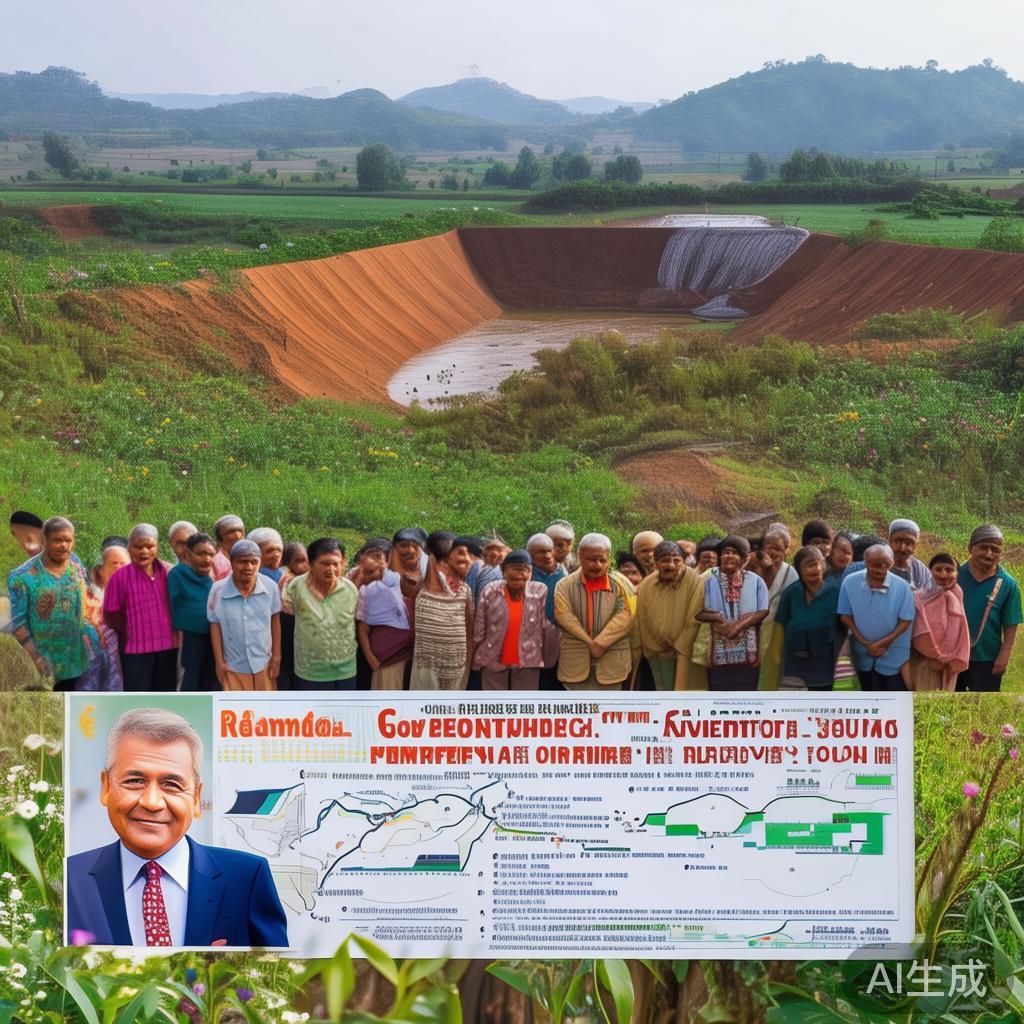 堰塘如何申请政府补贴款