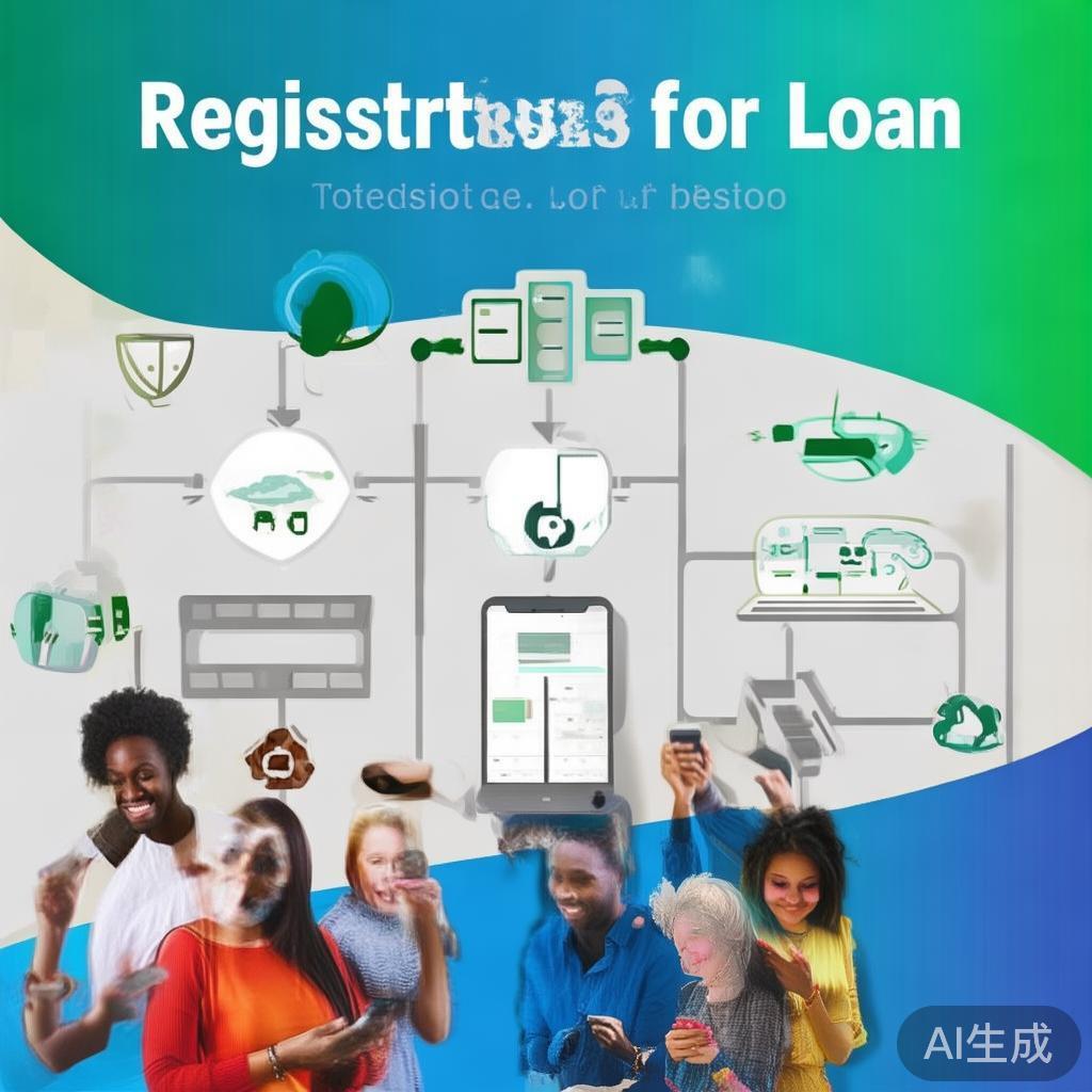 贷款怎么注册，轻松掌握贷款注册流程，开启便捷融资之路