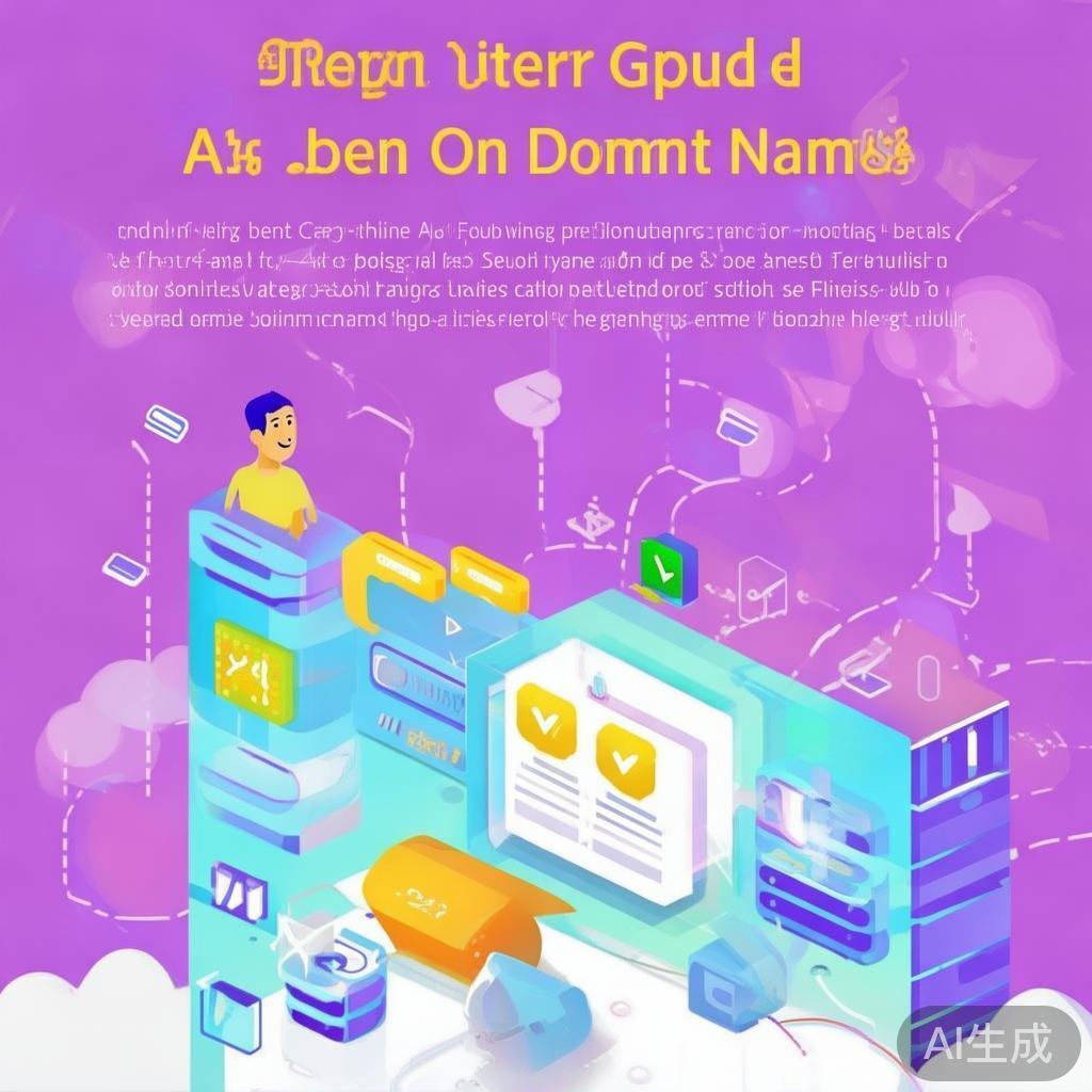 org域名注册全攻略，轻松开启您的专属网络空间