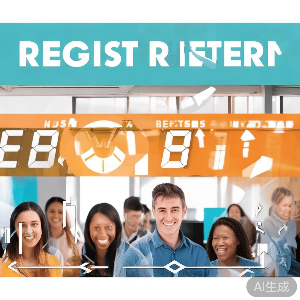 轻松掌握会议注册步骤，会议参加者的注册指南