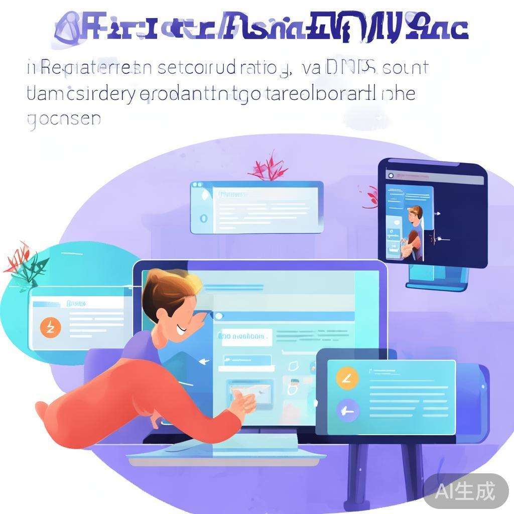 DDNS怎么注册，轻松实现动态域名解析，畅享网络生活