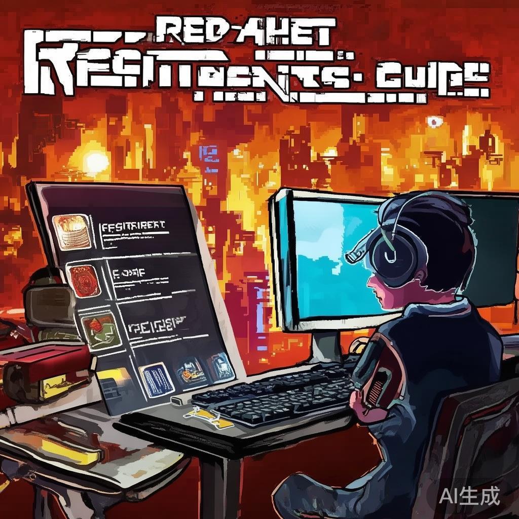 红警如何注册，新手玩家的入门指南