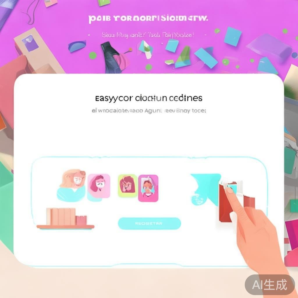 AsDear官方教程，轻松三步完成账号注册，开启时尚购物之旅！