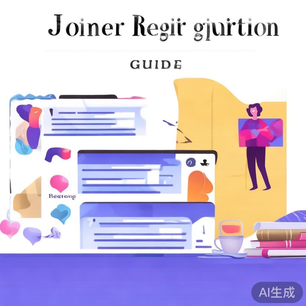 轻松上手，joiner注册指南，让您快速成为平台一员