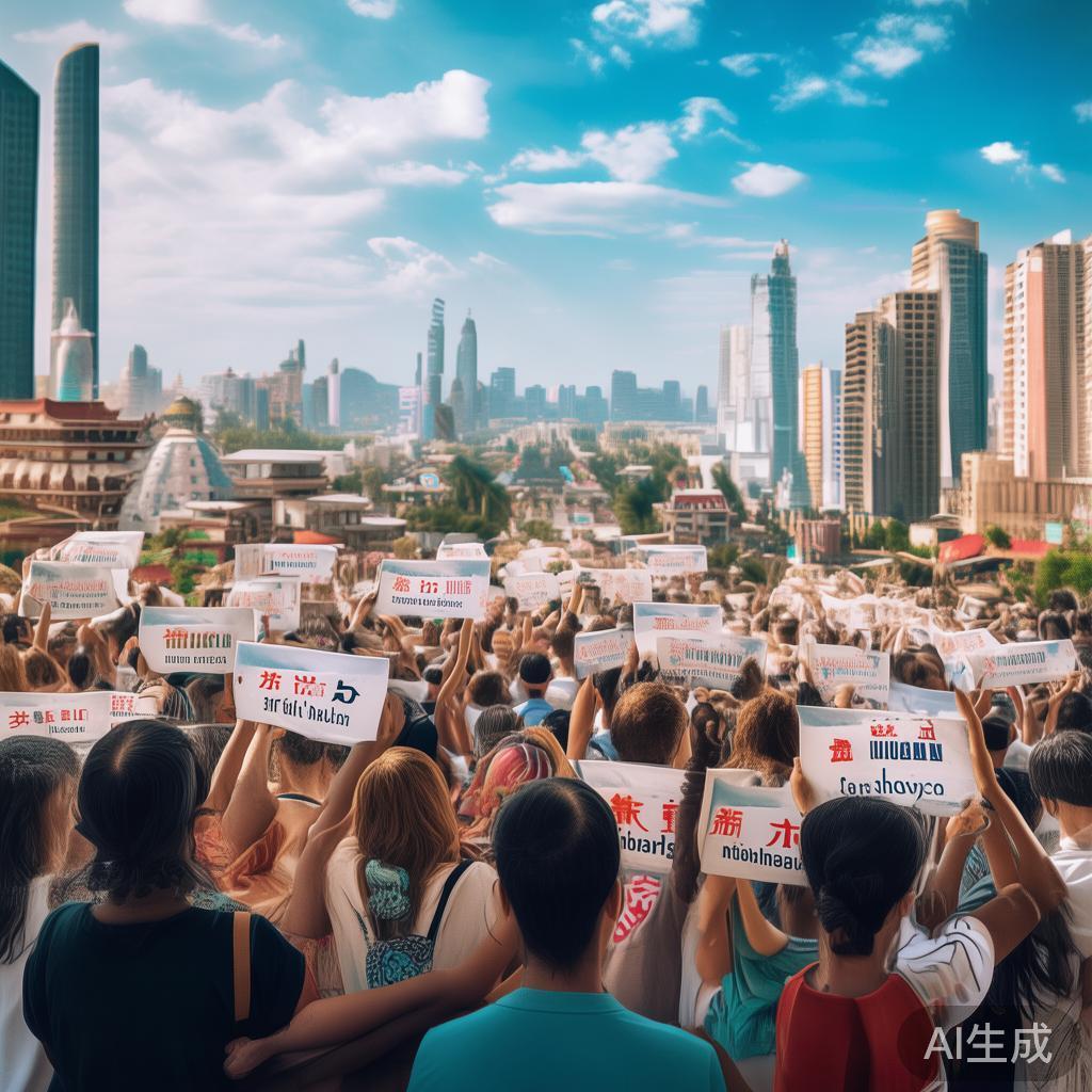 另外，用户可能还希望文章能够体现出对政策的支持，所以结尾部分可以表达对国家政策的认可和对未来的信心。这样不仅满足了申请的理由，也展示了积极的态度