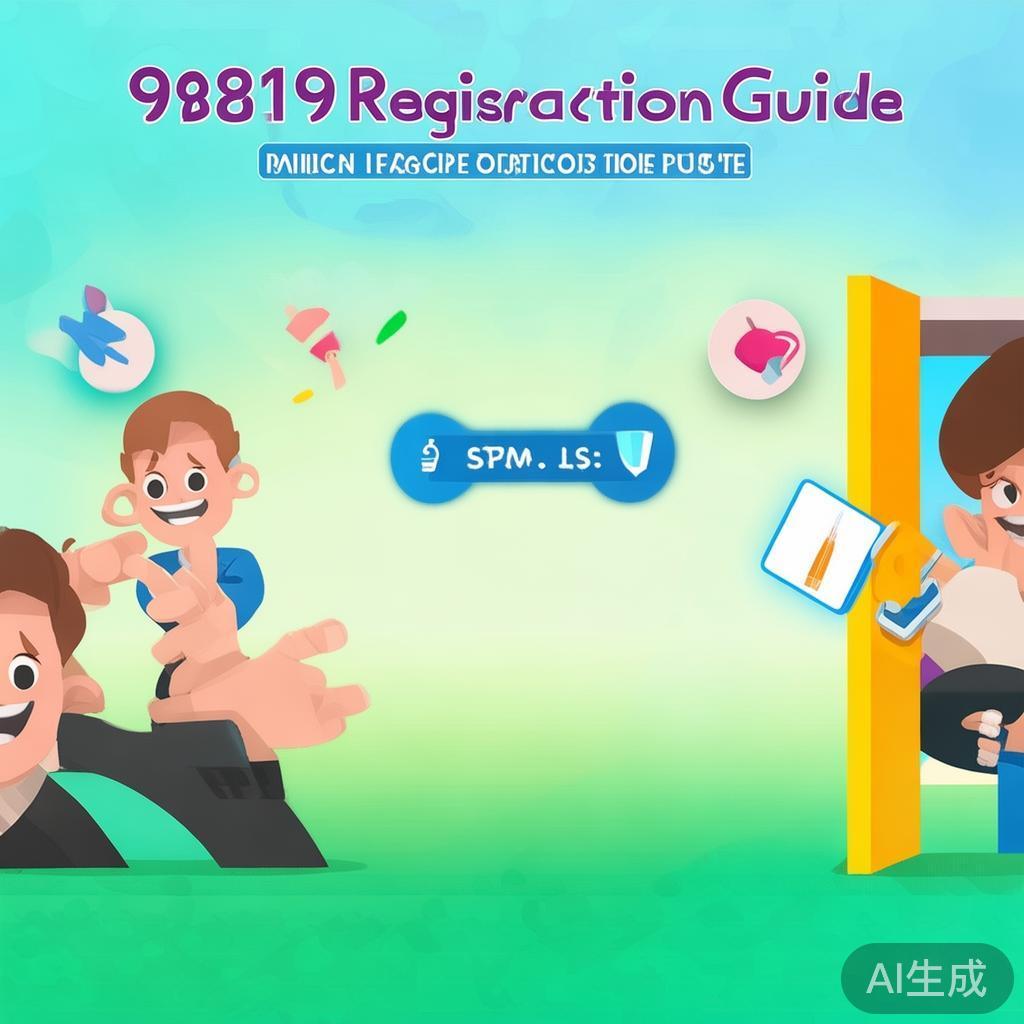 91819注册指南，轻松三步完成，开启便捷生活