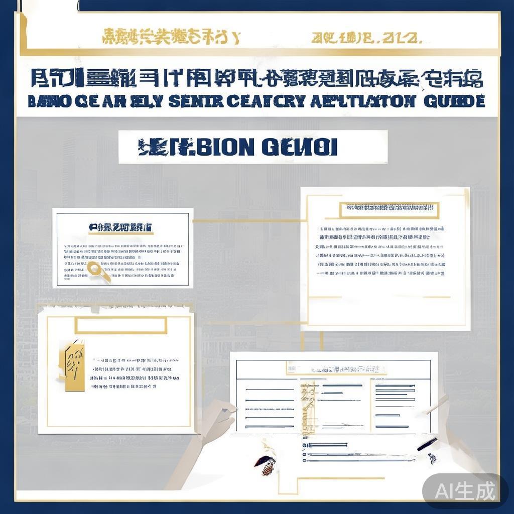 巴中市副高级人才补贴申请指南