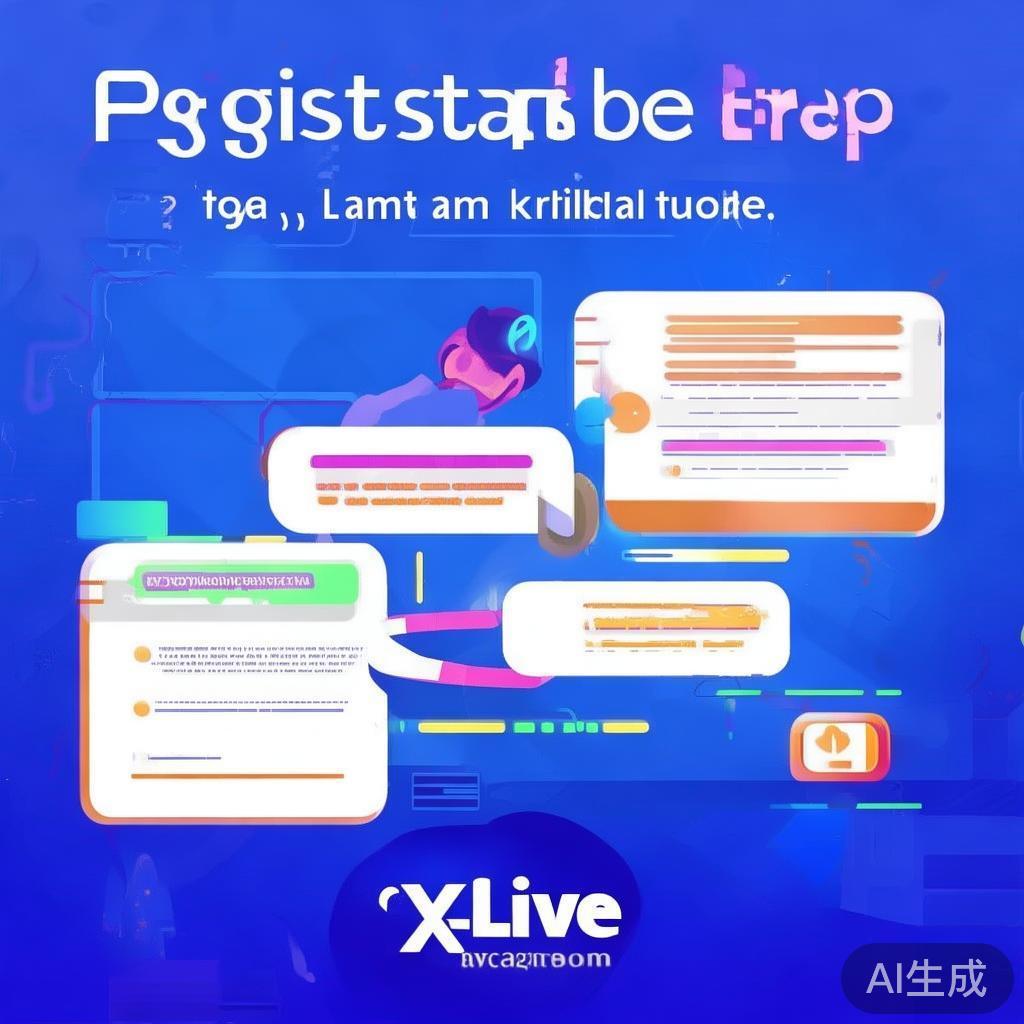 Xlive平台注册指南，轻松开启您的游戏直播之旅