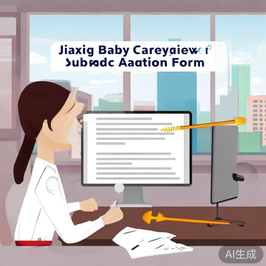 接下来，我得分析关键词嘉兴育婴师补贴申请表。这可能涉及到补贴的申请流程、所需材料、补贴标准等信息。用户可能需要了解如何填写表格，以及相关的政策和流程