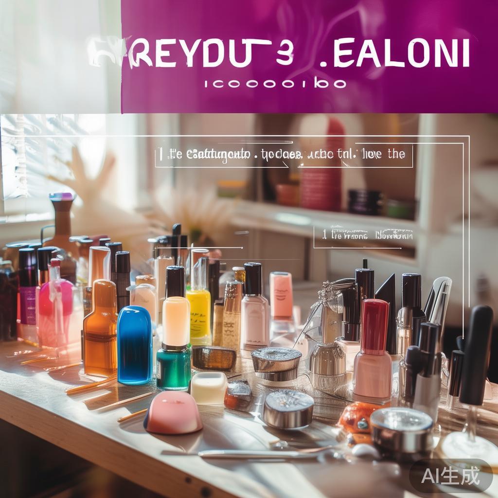 美甲店如何注册，一站式指南助你轻松开店