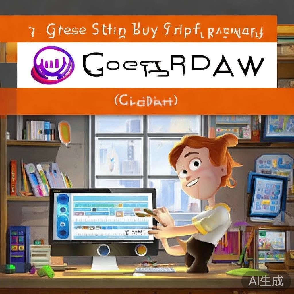 CorelDRAW软件注册教程，轻松开启创意之旅