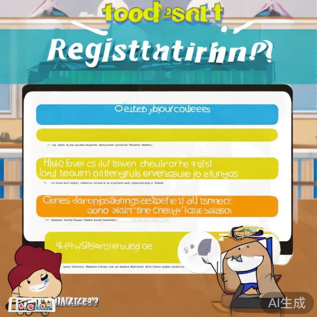 CRCAEA注册指南，轻松开启你的在线学习之旅