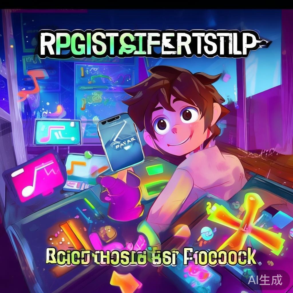 Rayark注册攻略，轻松开启音乐游戏之旅