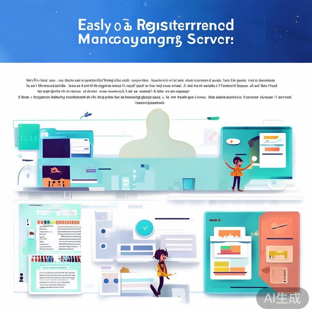 如何轻松注册并管理您的Server，详细指南
