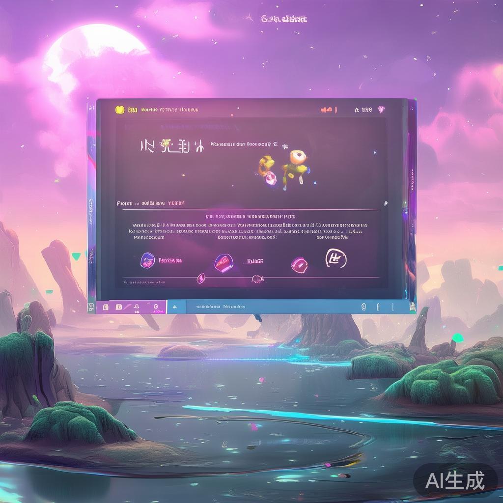 Arsaea平台注册指南，轻松开启您的虚拟冒险之旅