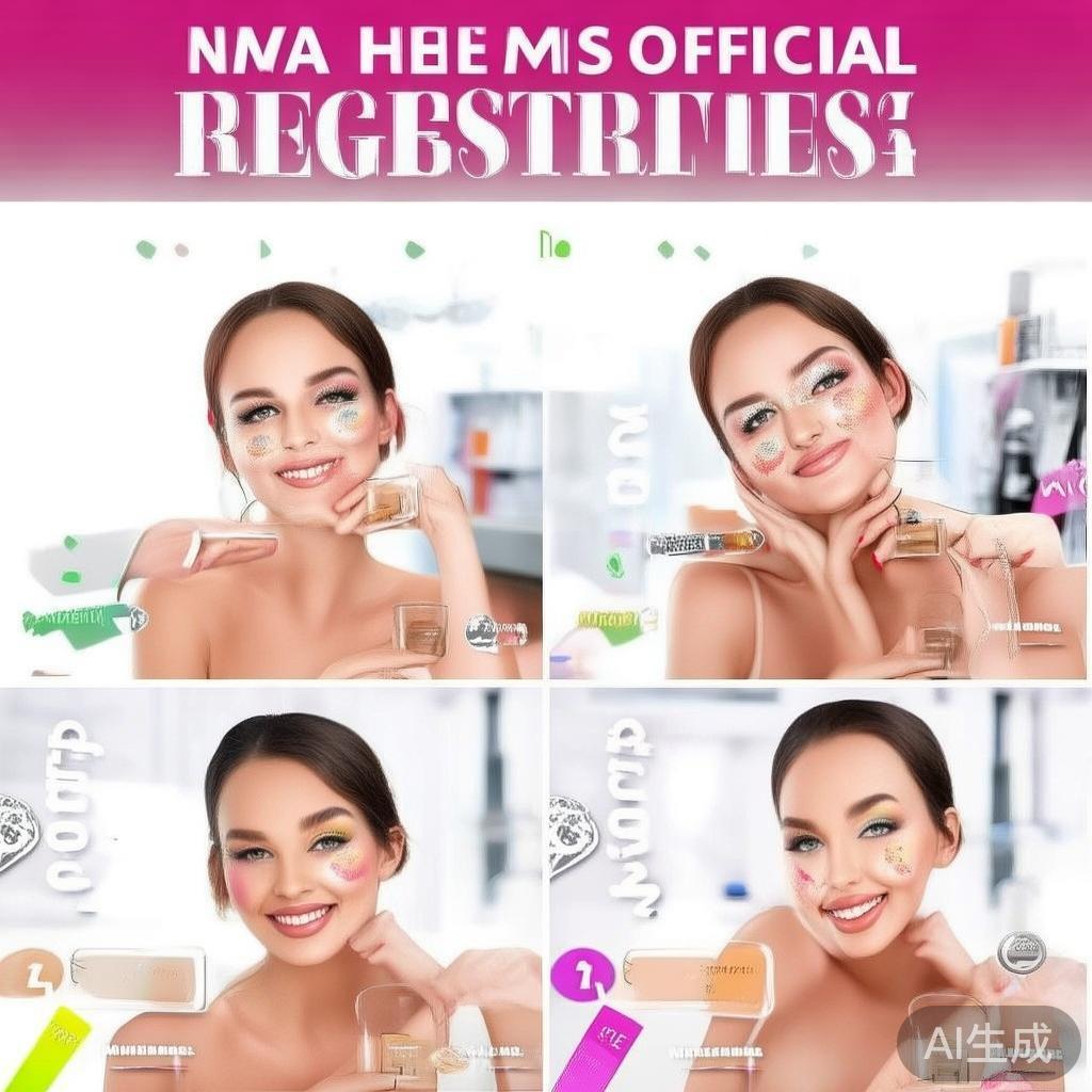 Mistine官方注册指南，轻松开启你的美妆之旅